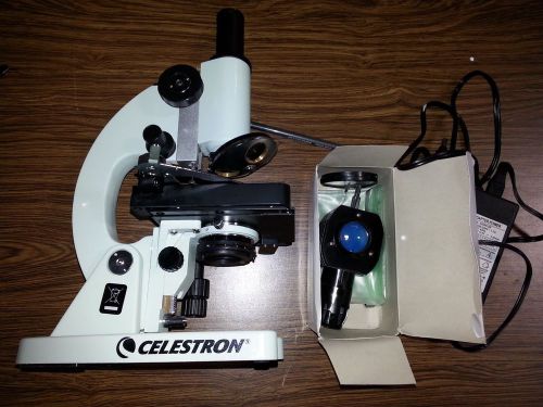 Celestron Advanced Biological Microscope 500