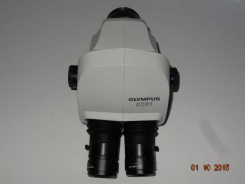 OLYMPUS SZ61 ZOOM STEREOMICROSCOPE Head