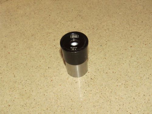 ++ ZEISS  MICROSCOPE OPTON EYEPIECE  10X -  (z31)