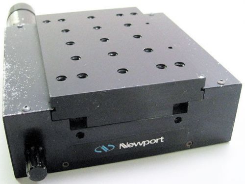 Newport pm500-2l linear stage pm500-c6 pm500-4l.50 #2329 #2322 for sale