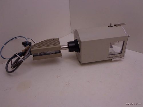 MDS Sciex mass spectrometer Photospray 028825 029030