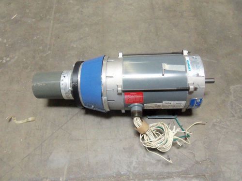 UNDERWRITERS LABORATORIES F-BU333000 PUMP *USED*