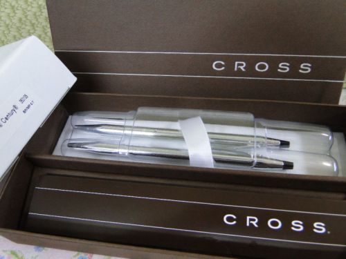 CROSS, Classic Century, CHROME, Set #350105