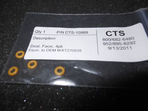 Waters WAT270939  Face Seals 2695   4/pk    Sciencix #CTS-10989