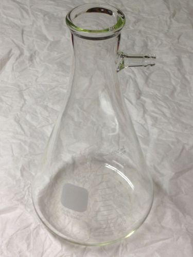 New Corning Pyrex 1 Liter 1000ml Filter Filtering Flask