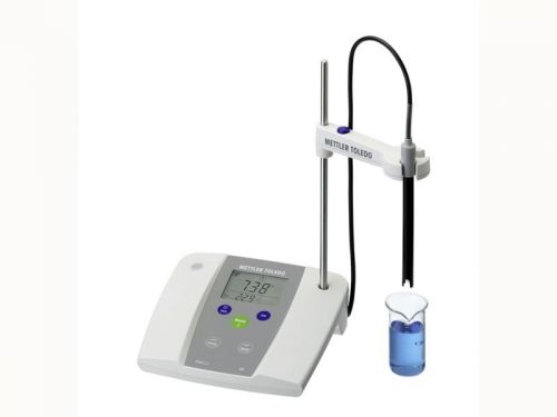 Mettler toledo fe20 - fiveeasy ph meter kit for sale