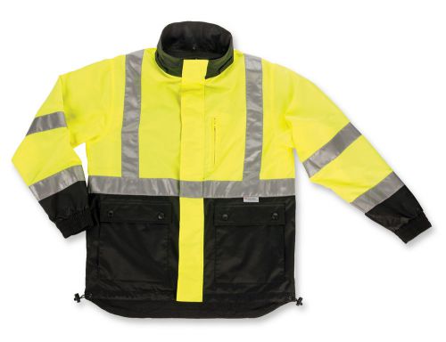 Class 2 Reversible Work Jacket