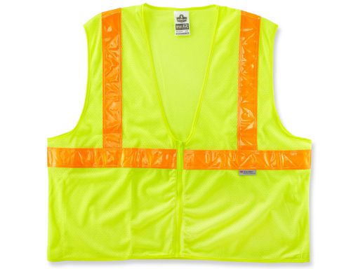 Class 2 standard hi-gloss vest (2ea) for sale