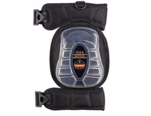 Broad Cap Injected Gel Knee Pad w/Articulation