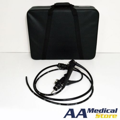 Fujinon ec-530ls flexible colonoscope with carrying case for sale