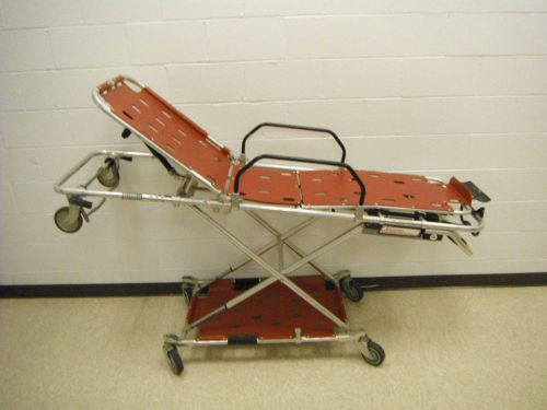 3 Reconditioned Ferno 35A+ Mobile Transporter + EMS Stryker Ambulance Stretcher