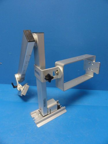 Gcx polymount corp anesthesia systems side mount for patient monitors &amp; modules for sale
