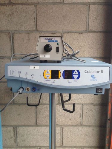 ArthroCare Coblator II RF8000