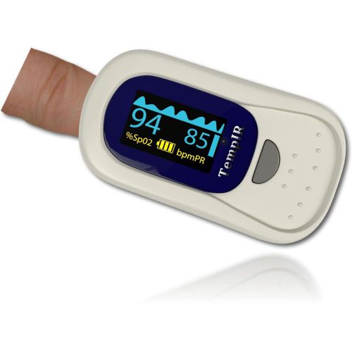 TempIR Pulse Oximeter - NEW