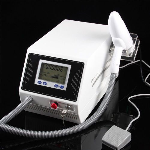 Laser nd q-switch yag laser tattoo removal pigment eyebrow lipline  professional for sale