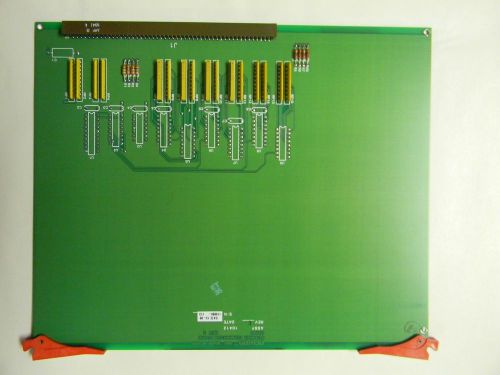 Acuson sequoia c256 ultrasound scanner terminator board 10411 for sale