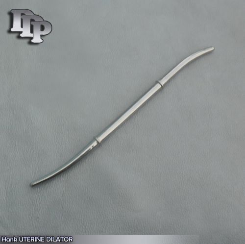 Hank UTERINE DILATOR 13/14 Gynecology Surgical Instrume