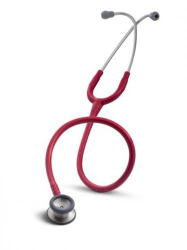 Littmann Classic II 2113R Stethoscope (Red) S57