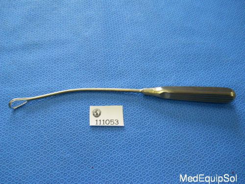 Jarit Uterine Curette (500-303)