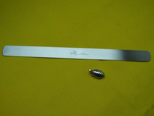 Brand-turtle-ribbon retractor 1&#034; x 13&#034;(16-605) malleable orthopedic instruments for sale