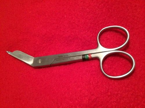 Miltex Lister Bandage Scissors 5-514, 5.5&#034;, German