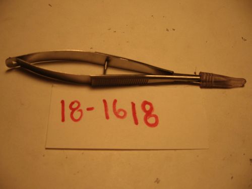 MICRO IRIS STRAIGHT SHARP POINT OPERATING SCISSOR &#034;4&#034;