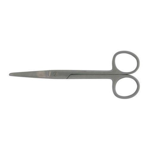 Mayo Scissors - Straight Beveled  6.75&#034; 1 ea