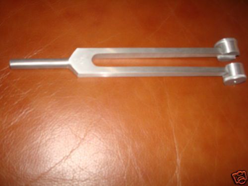 1 Piece Tuning Fork C64  Chakra Chiropractic