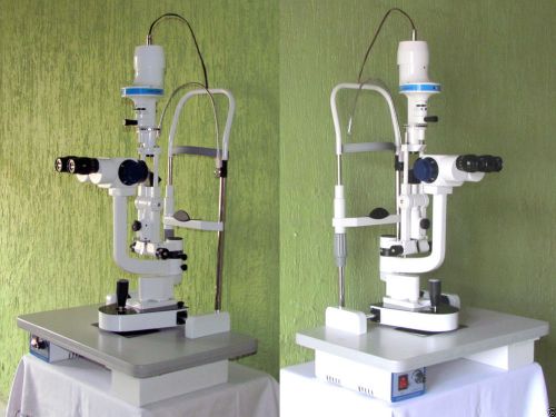 Slit lamp B99