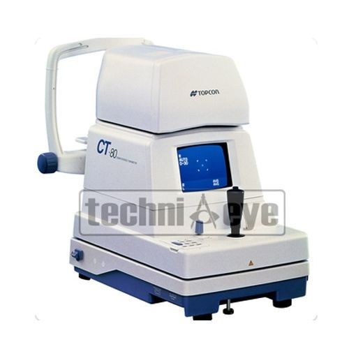 Topcon CT-80 Non Contact Tonometer