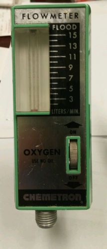 Oxygen Flow Meter