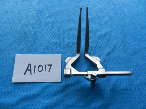 V. Mueller Spine Spinal Collis Lumbar Intervertebral Spreader NL9180-001