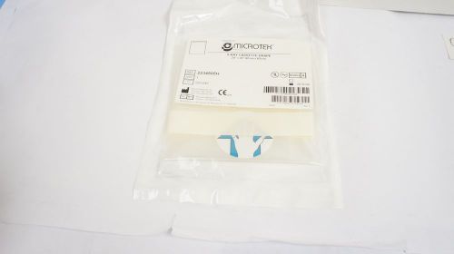 Microtek 2234505H X-Ray Cassette Drape 24” x 24” ~ Box of 25