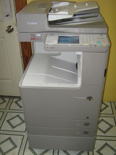 Canon iR Advanced c2020 Multifunction Scanner - Copier