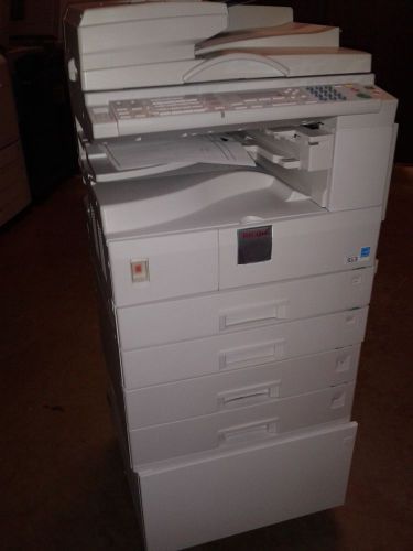 Ricoh MP 2000 Blk and White Copier