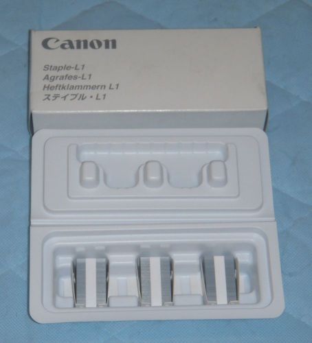 GENUINE CANON STAPLE 0253A001AA