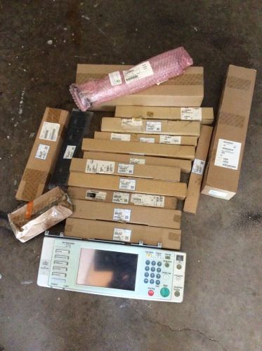 Ricoh OEM Copier Parts lot, MPC4500, MPC3500, ETC.