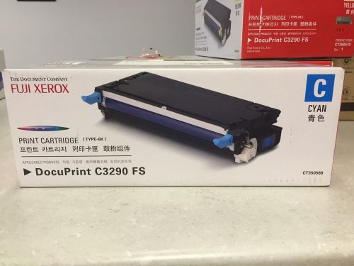 DOCUPRINT C3290 CYAN TONER ct350568