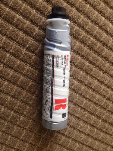 Genuine Ricoh Type 1150D Toner Bottle - Item # 885257