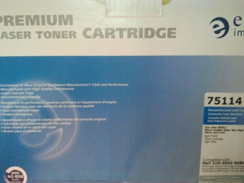 Elite Image Dell 310-3543 Toner Cartridge - Black - Laser