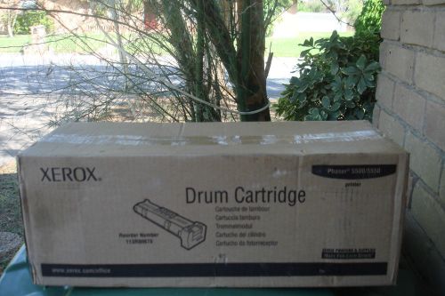 XEROX 113R670 113R00670 DRUM CARTRIDGE.-NIB-  ( 1 ) AVAILABLE-FREE SHIP