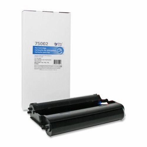 Elite Image Thermal Fax Cartridge for Brother PC-30, 250 Page Yield (ELI75002)