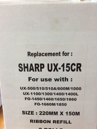 Sharp UX-15CR Imaging Film New &amp; Sealed