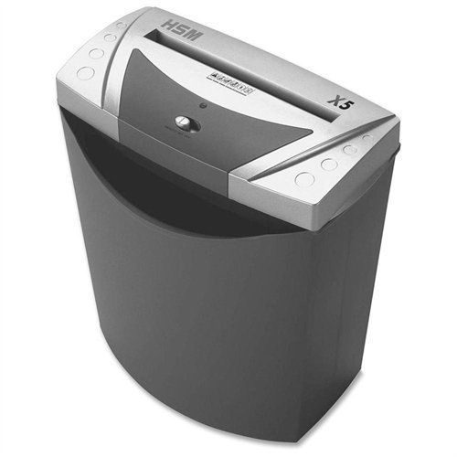 Hsm Of America 1004 Shredstar X5 Light-duty Cross-cut Shredder, 7 Sheet Capacity