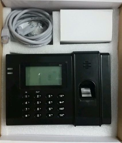 Flexclock z24 digital time clock best offer encouraged!!! for sale