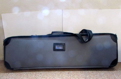 Heavy Duty Grey Fabric Case