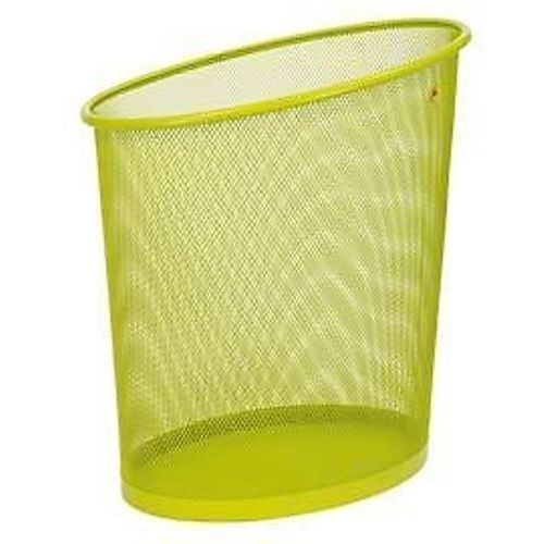 CESTINO 18LT MESH VERDE IN RETE MATALLICA