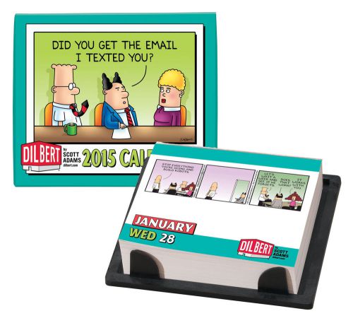 Miles kimball dilbert 365 day calendar  for sale