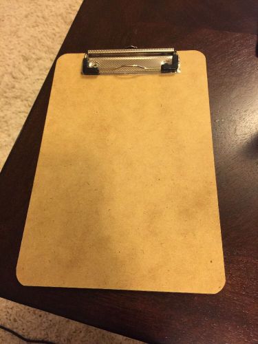 Mini Clipboards New