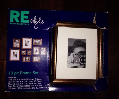 10 piece frame set - Room Essentials by Target